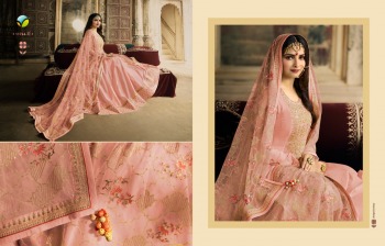 Vinay Rang Mahal Colour plus vol 2 Wedding Gown wholesale Price