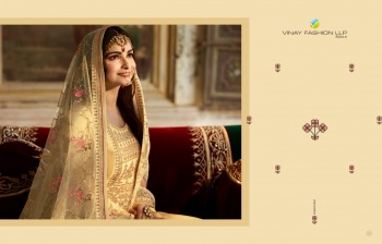 Vinay Rang Mahal Colour plus vol 2 Wedding Gown wholesale Price