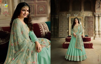 Vinay Rang Mahal Colour plus vol 2 Wedding Gown wholesale Price