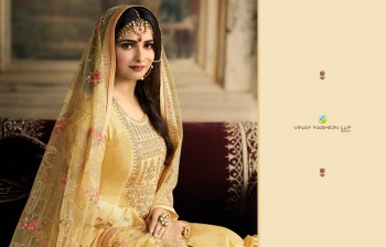 Vinay Rang Mahal Colour plus vol 2 Wedding Gown wholesale Price