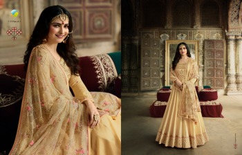 Vinay Rang Mahal Colour plus vol 2 Wedding Gown wholesale Price