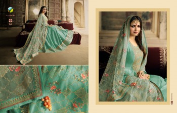 Vinay Rang Mahal Colour plus vol 2 Wedding Gown wholesale Price