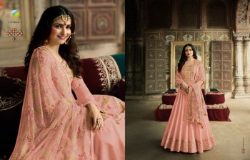 Vinay Rang Mahal Colour plus vol 2 Wedding Gown wholesale Price