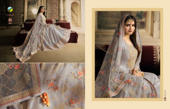 Vinay Rang Mahal Colour plus vol 2 Wedding Gown wholesale Price