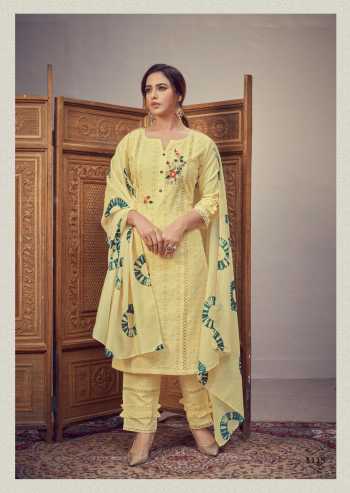 Vink Chikankari Readymade Dress wholesale Price