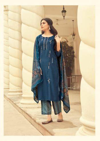 Vink Dreams kurtis with Palazzo and Dupatta catalog