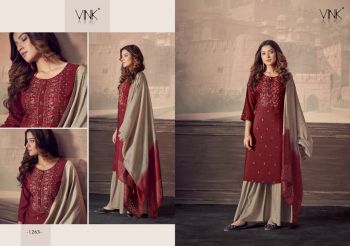 Vink Scarlet Readymade Salwar Kameez wholesaler