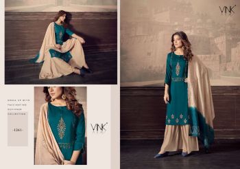 Vink Scarlet Readymade Salwar Kameez wholesaler