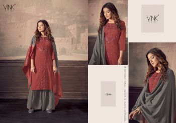 Vink Scarlet Readymade Salwar Kameez wholesaler