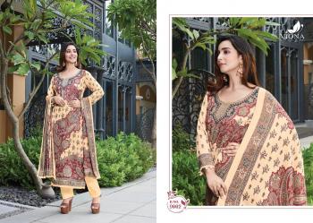 Viona Azviya Pashmina Winter Salwar Kameez