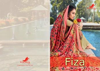 Viona Fiza Pashmina Salwar kameez wholesale