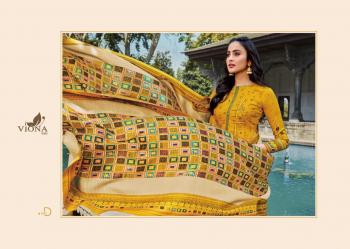 Viona Fiza Pashmina Salwar kameez wholesale