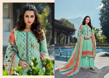 Viona Fiza Pashmina Salwar kameez wholesale