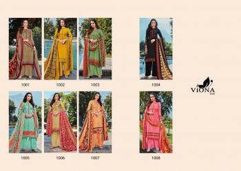 Viona Fiza Pashmina Salwar kameez wholesale