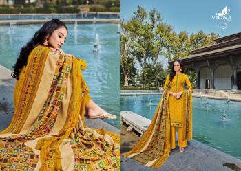 Viona Fiza Pashmina Salwar kameez wholesale