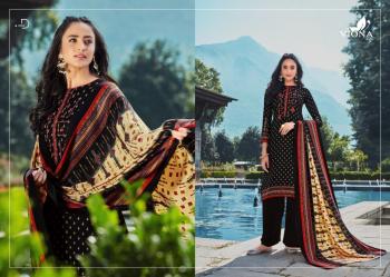 Viona Fiza Pashmina Salwar kameez wholesale