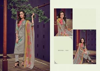 Viona Siyahi Cotton Salwar Kameez wholesaler