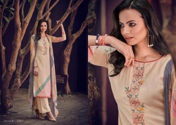 Viona Siyahi Cotton Salwar Kameez wholesaler