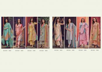 Viona Siyahi Cotton Salwar Kameez wholesaler