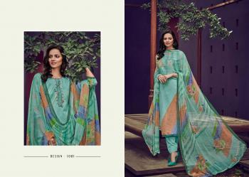 Viona Siyahi Cotton Salwar Kameez wholesaler