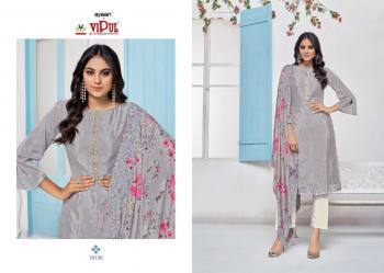 Vipul Breeze Chinon Branded Salwar Kameez wholesaler