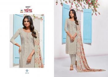 Vipul Breeze Chinon Branded Salwar Kameez wholesaler