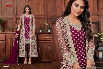 Vipul Super hit Design Salwar Kameez wholesaler