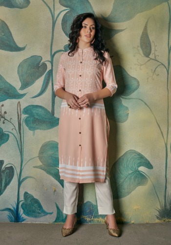 Viscose vol 1 Kurtis with Pant wholesale price