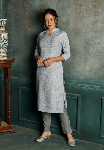 Viscose vol 1 Kurtis with Pant wholesale price