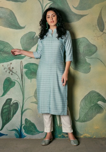 Viscose vol 1 Kurtis with Pant wholesale price