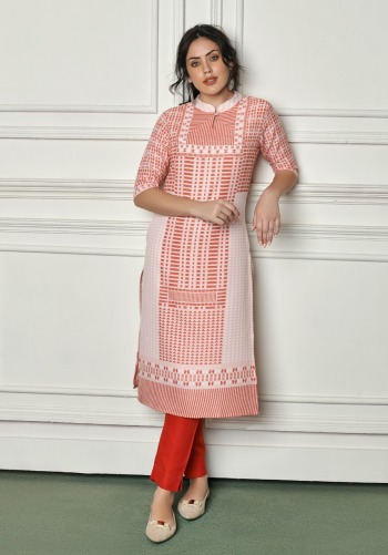 Viscose vol 1 Kurtis with Pant wholesale price