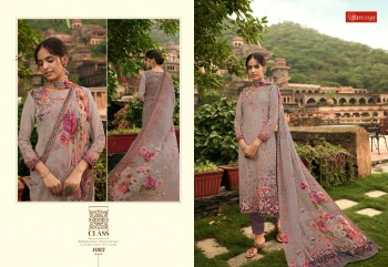 Vishwam fabric Cafe Latte vol 9 Branded Salwar Kameez