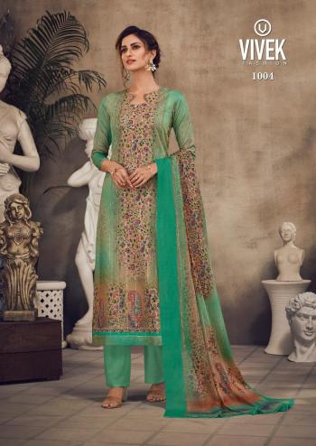 Vivek Fashion Falak Cambric Cotton Salwar Kameez wholesaler