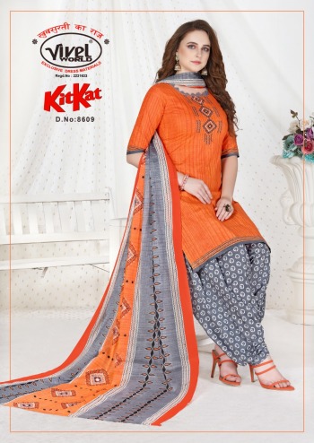 Vivel-Kitkat-Cotton-Print-Patiyala-Dress-wholesale-Price-3