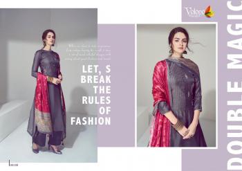 Volono Elan vol 2 Pashmina winter Salwar Kameez wholesaler