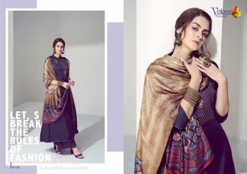 Volono Elan vol 2 Pashmina winter Salwar Kameez wholesaler