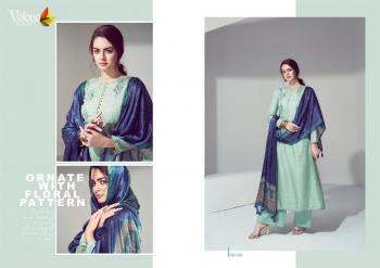 Volono Elan vol 2 Pashmina winter Salwar Kameez wholesaler