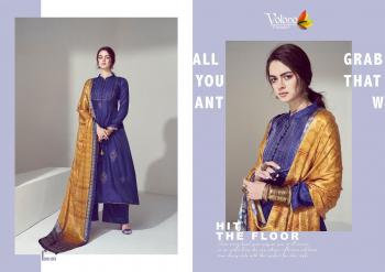 Volono Elan vol 2 Pashmina winter Salwar Kameez wholesaler