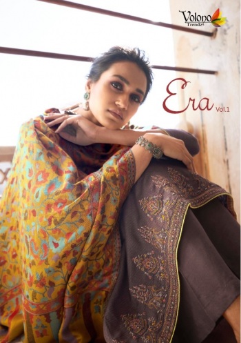 Volono Trendz Era vol 1 Jam Cotton Salwar Kameez