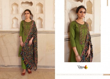 Volono Trendz Era vol 1 Jam Cotton Salwar Kameez