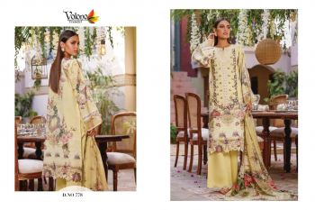 Volono Trendz Firdous vol 11 Cotton pakistani Suits