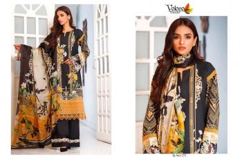 Volono Trendz Firdous vol 11 Cotton pakistani Suits
