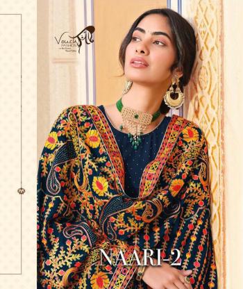 Vouch fashion Naair vol 2 Salwar kameez wholesaler