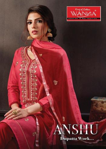 Wanna Anshu Leon Embroidered Dress wholesaler