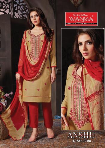 Wanna Anshu Leon Embroidered Dress wholesaler