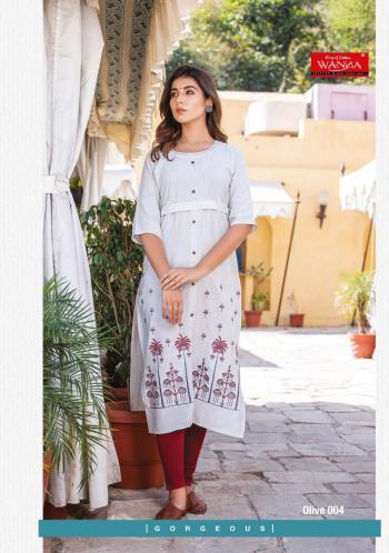 Wanna-olive-regular-wear-kurtis-buy-wholesale-Price-4