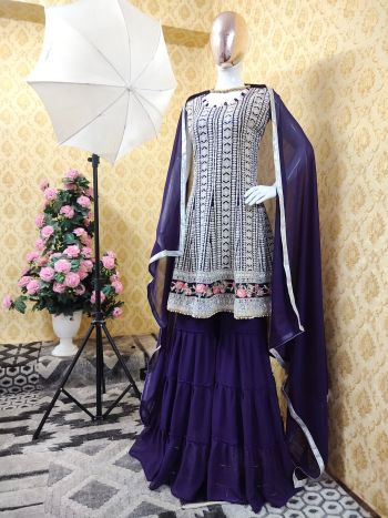 Wedding Sharara Salwar Kameez wholesaler