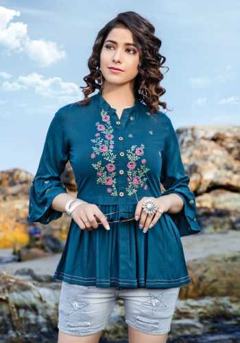 Yami Fashion Topsy vol 11 Western Tops catalog wholesale