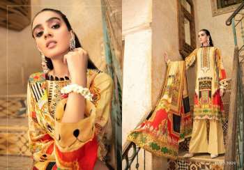 Yashika-Mahnoor-vol-3-Lawn-Cotton-Pakistani-Suits-catalog-3