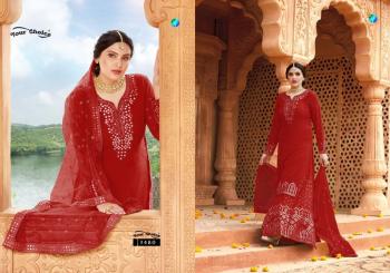 Your Choice Celebrity vol 2 Georgette Wedding Suits catalog